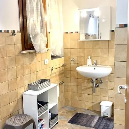 公寓 La Finestra Sul Parco *