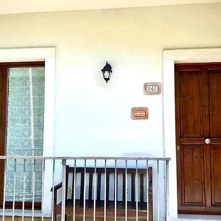 La Finestra Sul Parco 维勒塔巴雷亚