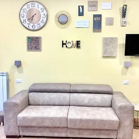 La Finestra Sul Parco Appartement