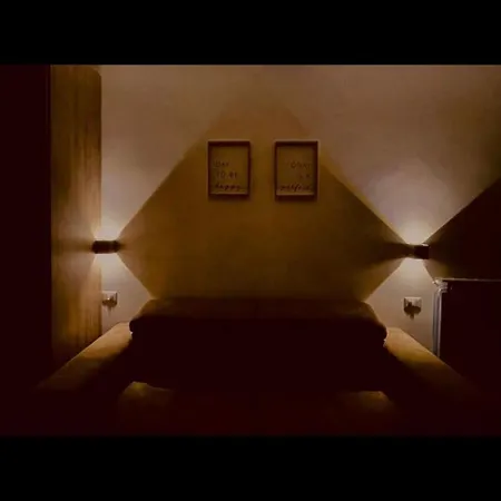 La Finestra Sul Parco Apartment