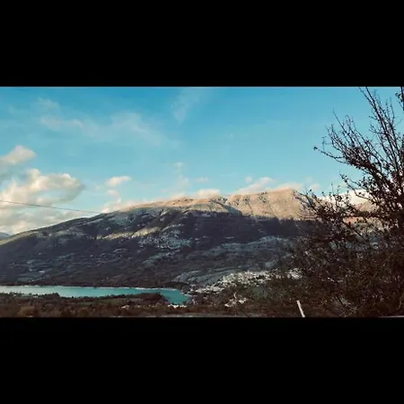 La Finestra Sul Parco 公寓 维勒塔巴雷亚