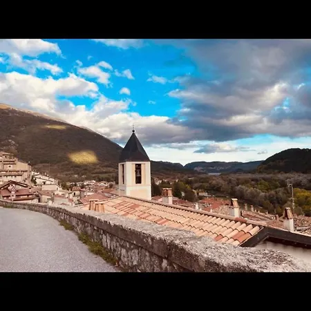 La Finestra Sul Parco Villetta Barrea