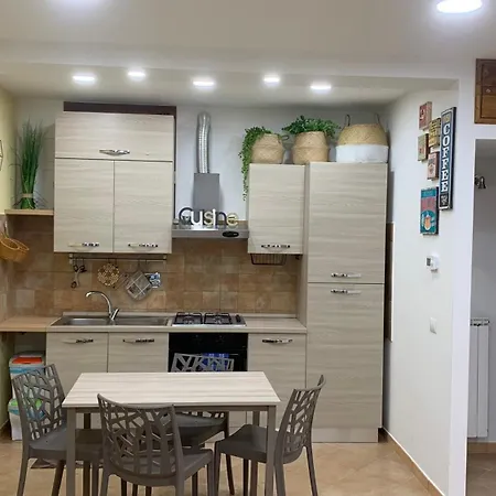 La Finestra Sul Parco 公寓 维勒塔巴雷亚