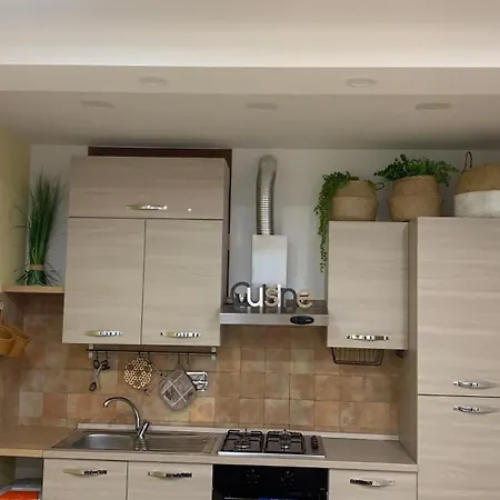 Apartment La Finestra Sul Parco Villetta Barrea