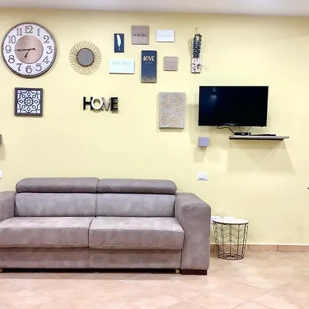 La Finestra Sul Parco 公寓 维勒塔巴雷亚