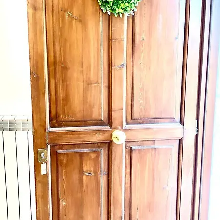 La Finestra Sul Parco Apartment