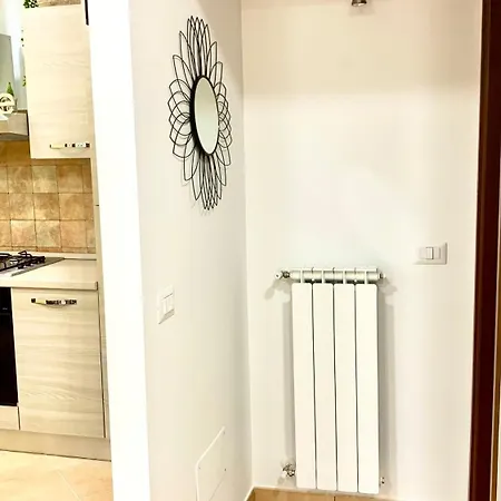 La Finestra Sul Parco Apartment