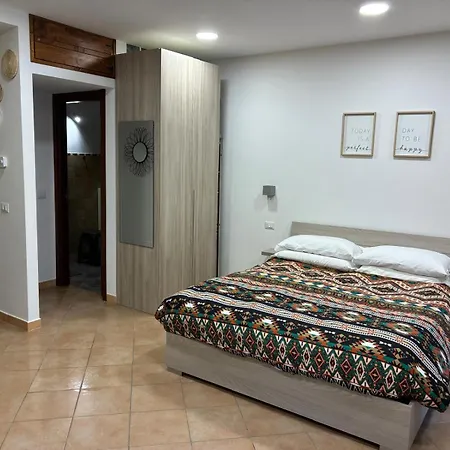 La Finestra Sul Parco Apartment