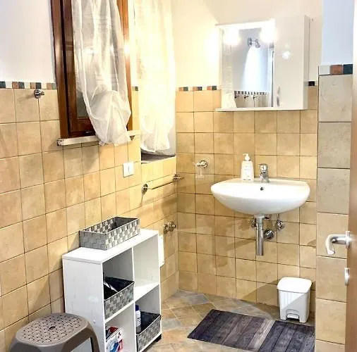 Apartmán La Finestra Sul Parco *