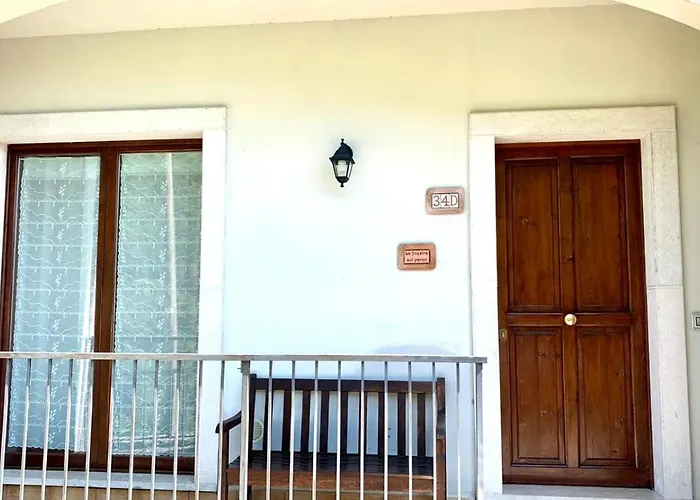 La Finestra Sul Parco Villetta Barrea