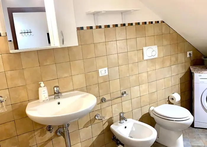 La Finestra Sul Parco Villetta Barrea