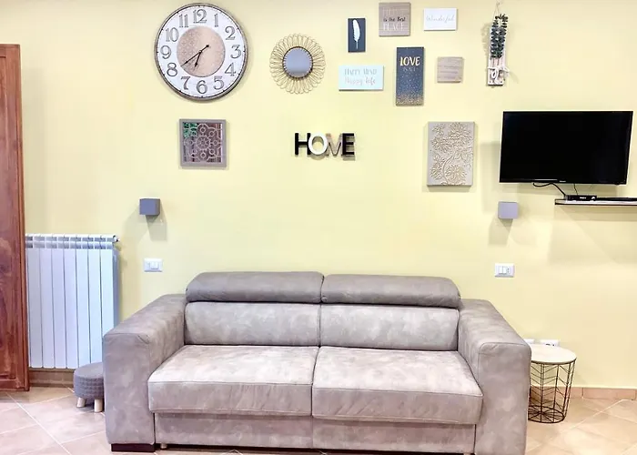 La Finestra Sul Parco Appartement