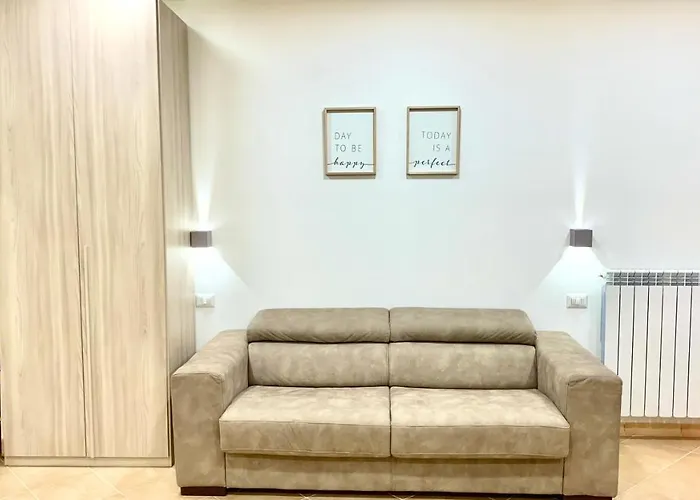 Apartmán La Finestra Sul Parco Villetta Barrea