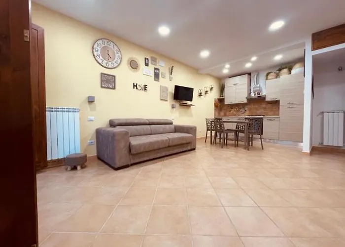 La Finestra Sul Parco * Villetta Barrea