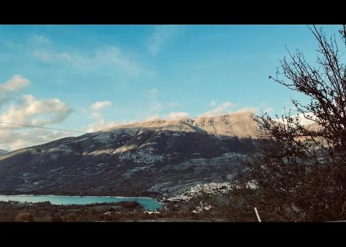 La Finestra Sul Parco Appartement Villetta Barrea