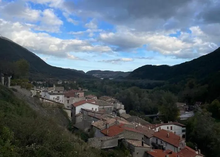 La Finestra Sul Parco Appartement *