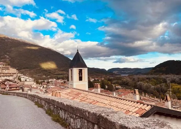 La Finestra Sul Parco Villetta Barrea