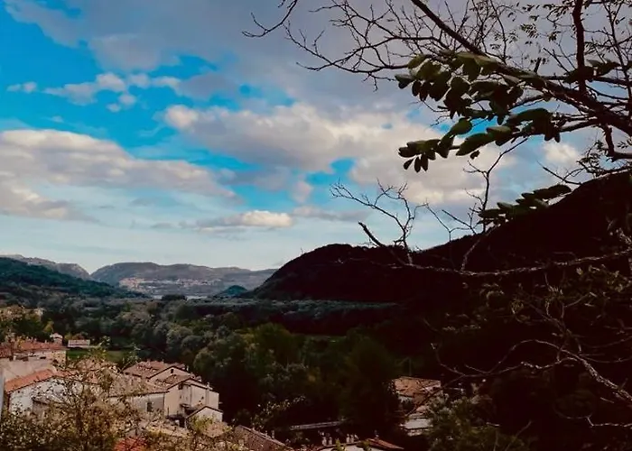 Apartmán La Finestra Sul Parco