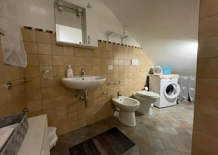 La Finestra Sul Parco Apartmán *