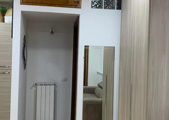 La Finestra Sul Parco * Villetta Barrea