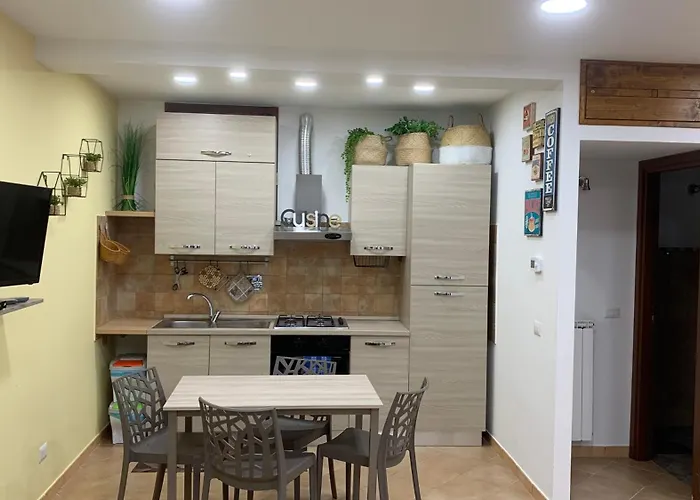 La Finestra Sul Parco Appartement Villetta Barrea