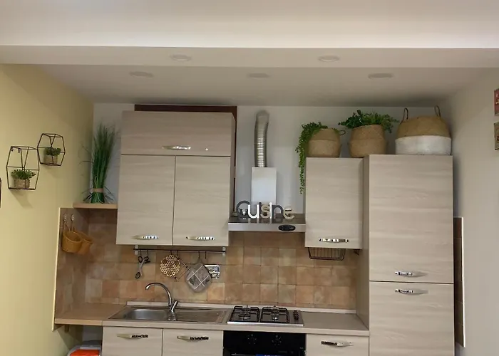 Appartement La Finestra Sul Parco Villetta Barrea