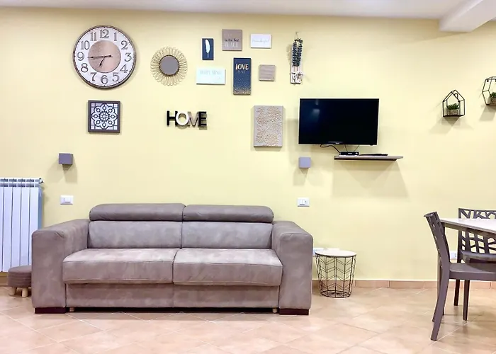 La Finestra Sul Parco Appartement Villetta Barrea