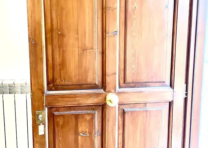 La Finestra Sul Parco Appartement