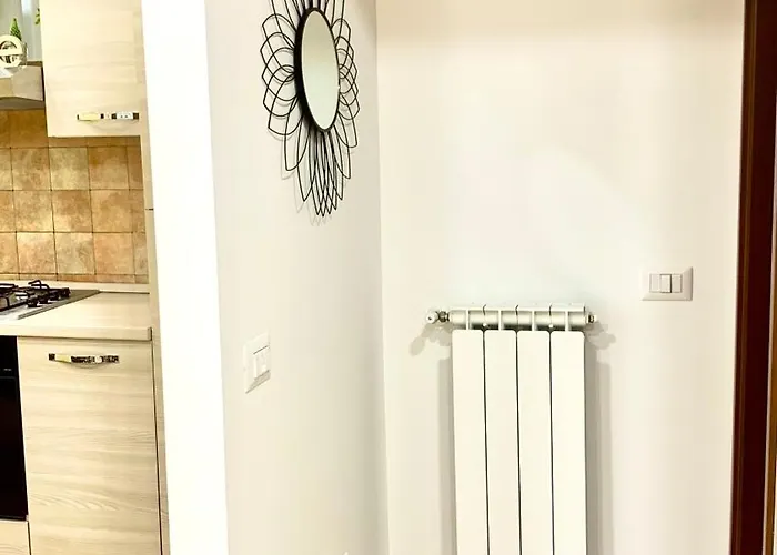 La Finestra Sul Parco Appartement