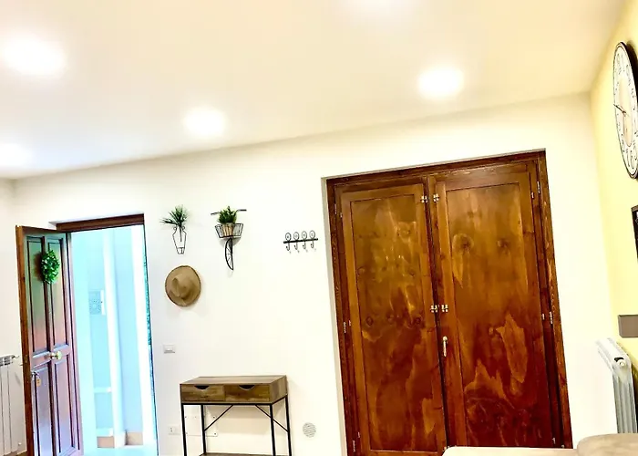 La Finestra Sul Parco Appartement Villetta Barrea